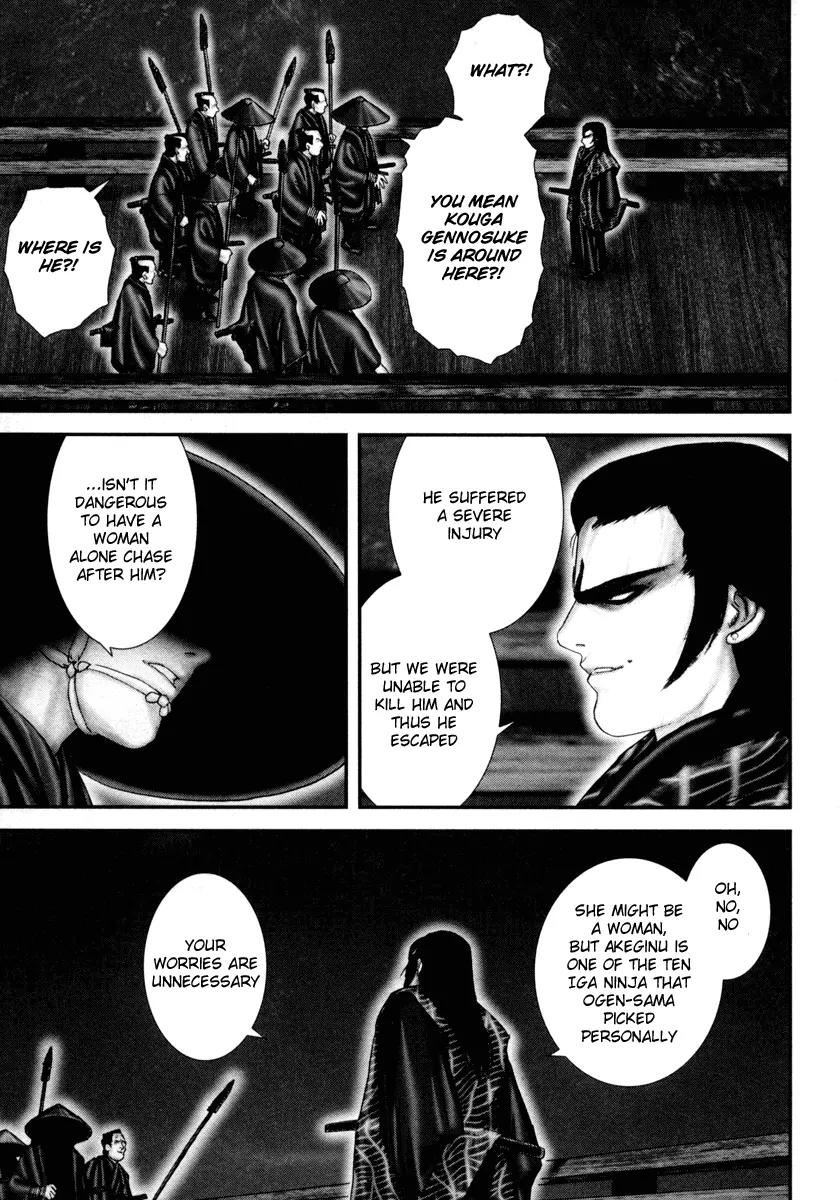 Basilisk Chapter 28 page 21 - Chapter 28