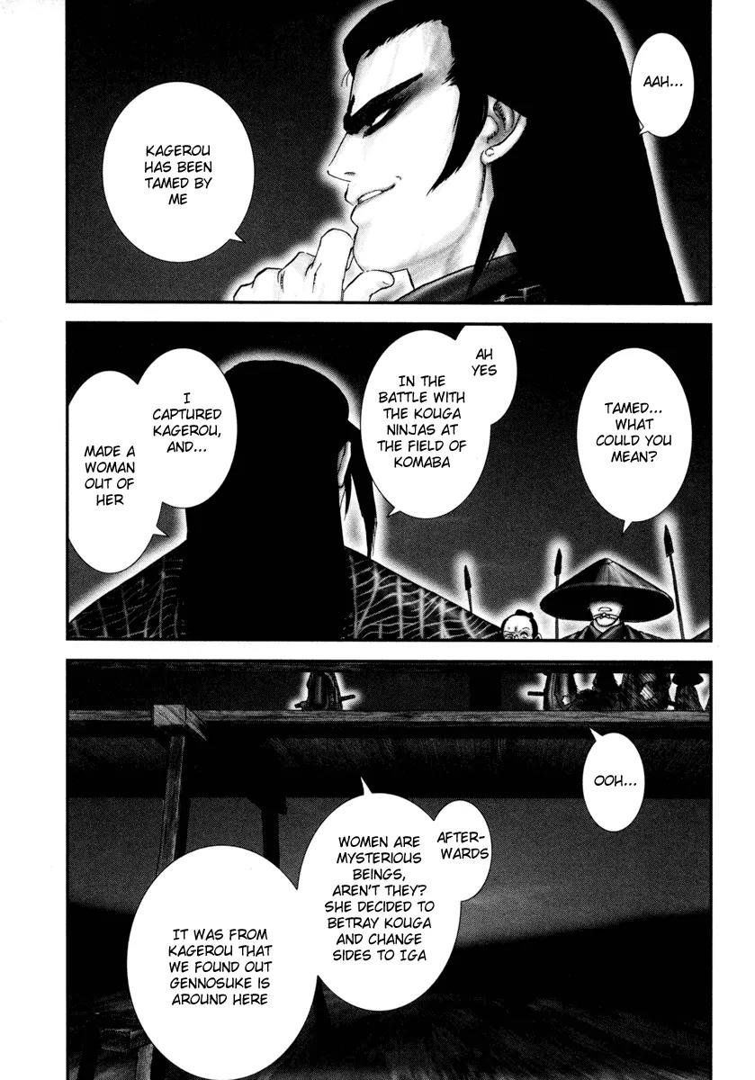 Basilisk Chapter 28 page 23 - Chapter 28