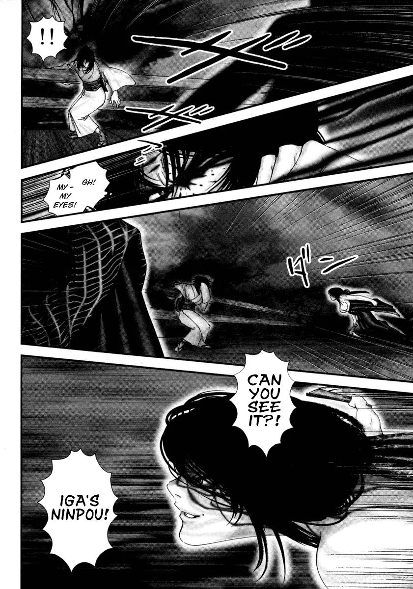 Basilisk Chapter 28 page 7 - Chapter 28