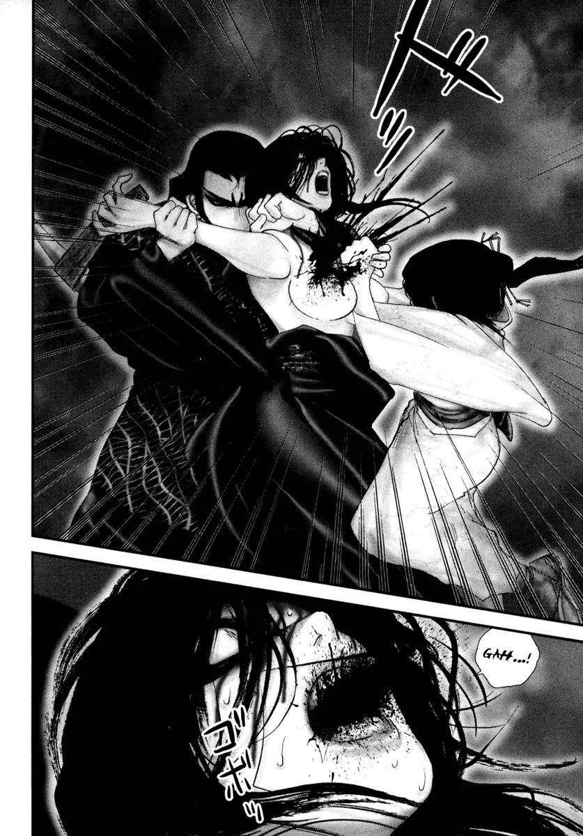 Basilisk Chapter 28 page 9 - Chapter 28