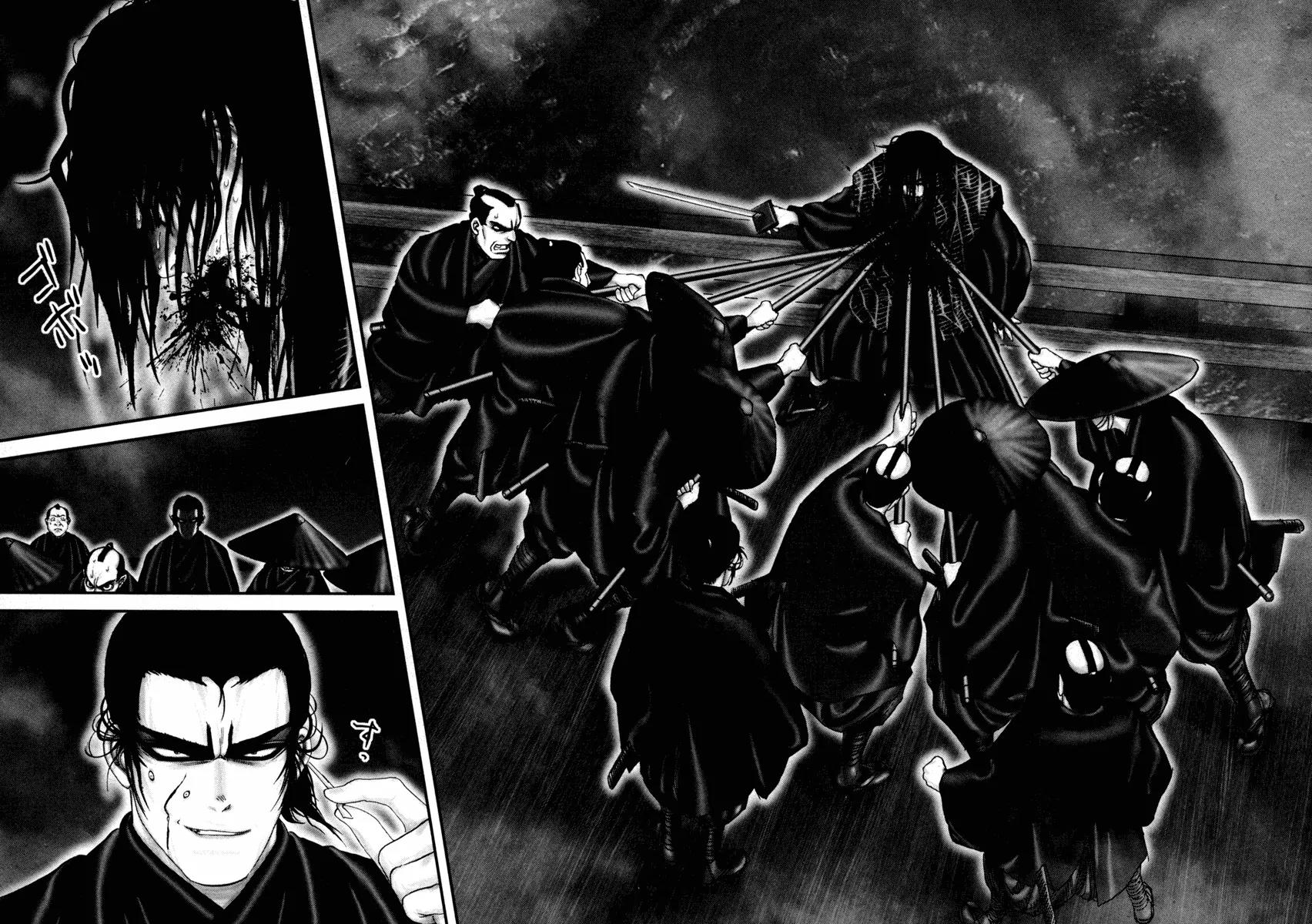 Basilisk Chapter 29 page 11 - Chapter 29
