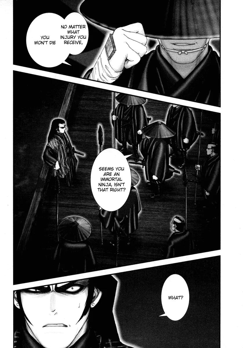 Basilisk Chapter 29 page 2 - Chapter 29