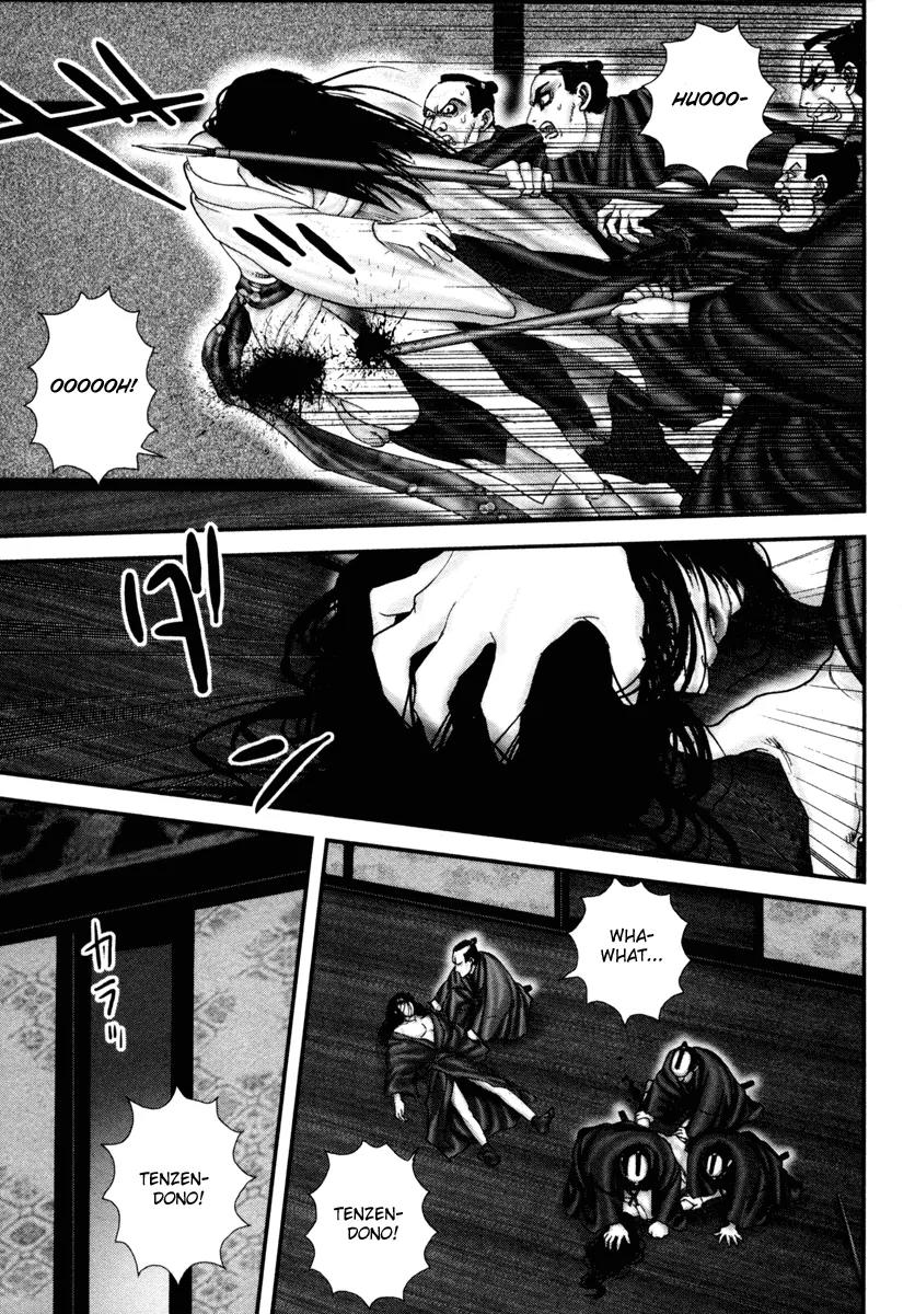 Basilisk Chapter 30 page 10 - Chapter 30