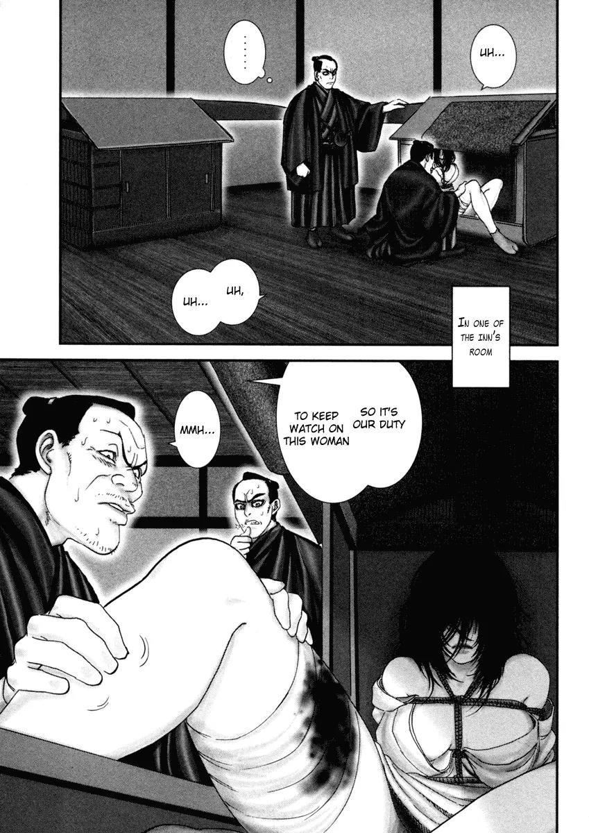 Basilisk Chapter 30 page 16 - Chapter 30