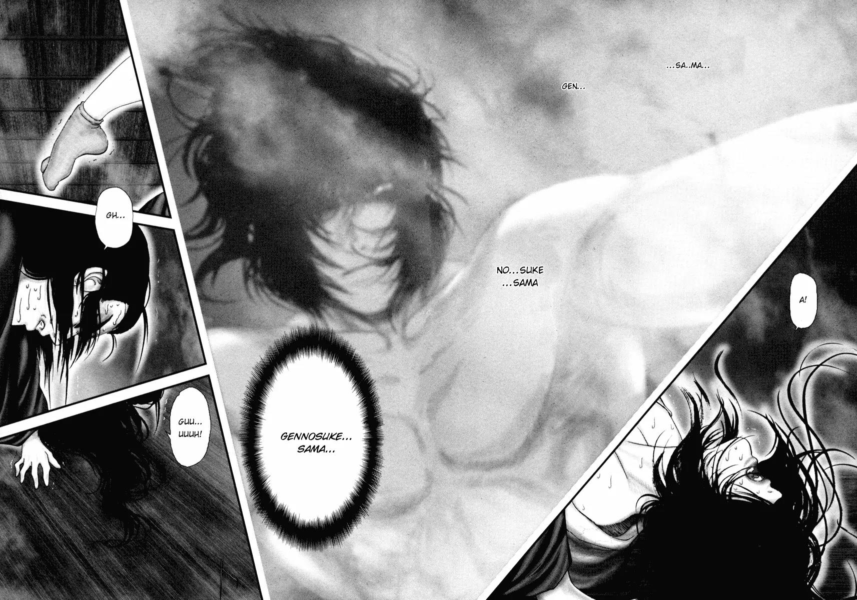 Basilisk Chapter 30 page 6 - Chapter 30