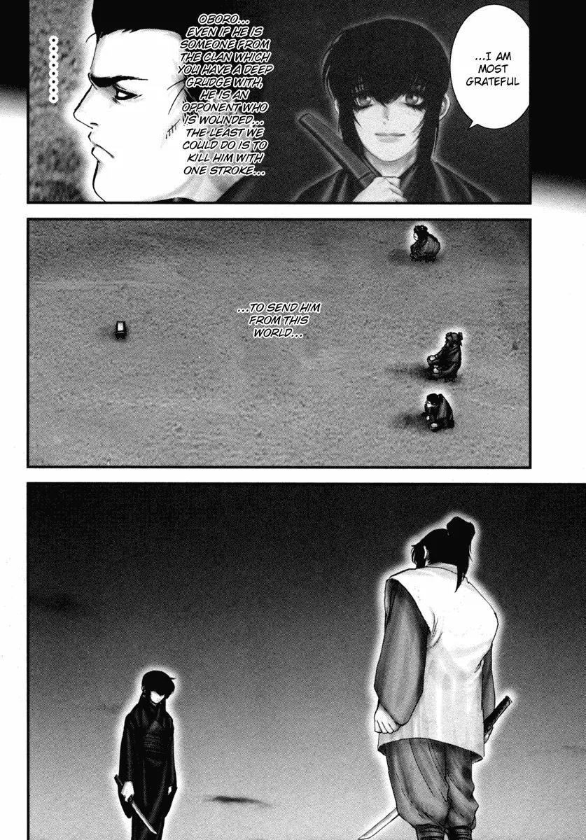 Basilisk Chapter 34 page 10 - Chapter 34