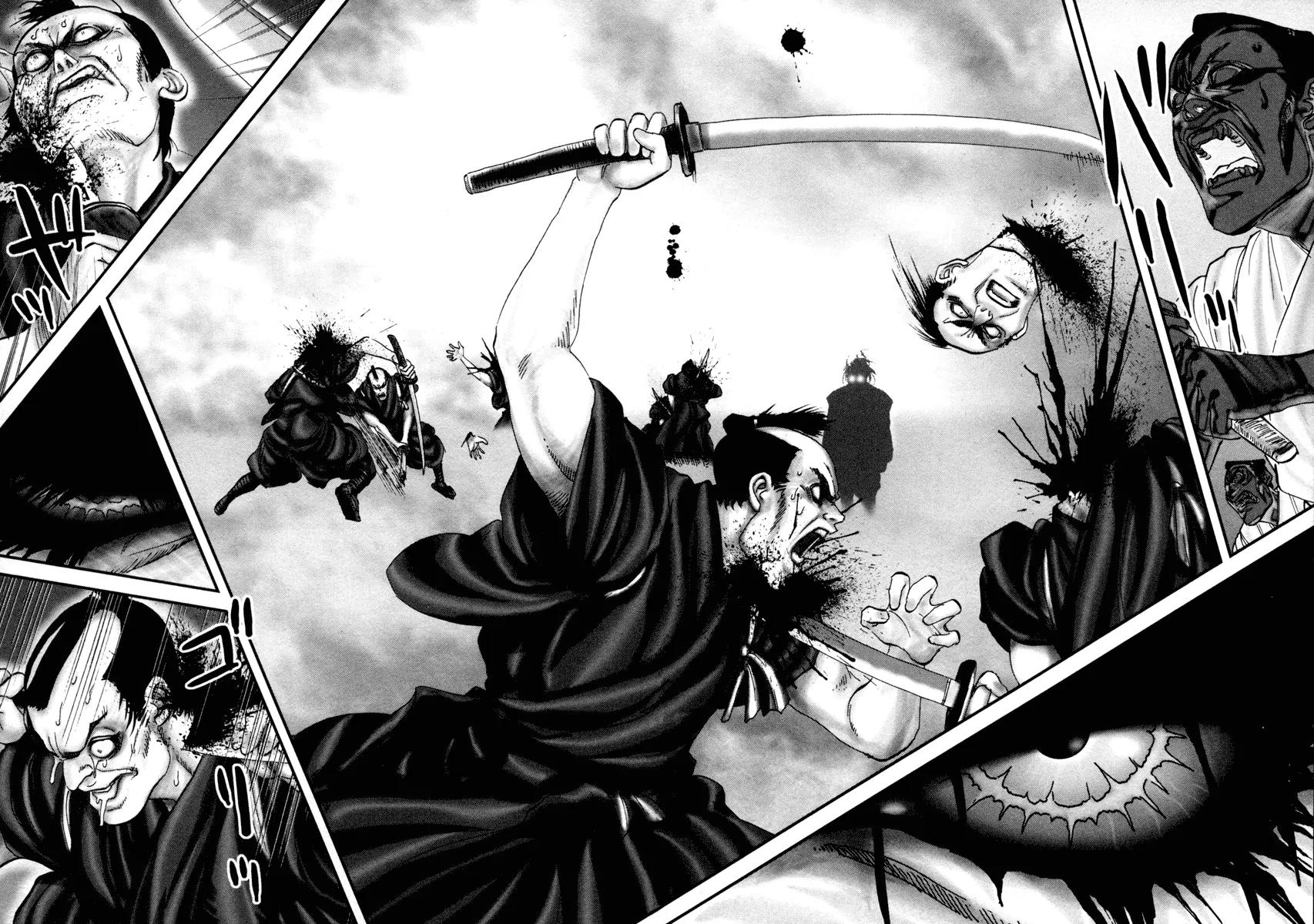 Basilisk Chapter 34 page 16 - Chapter 34