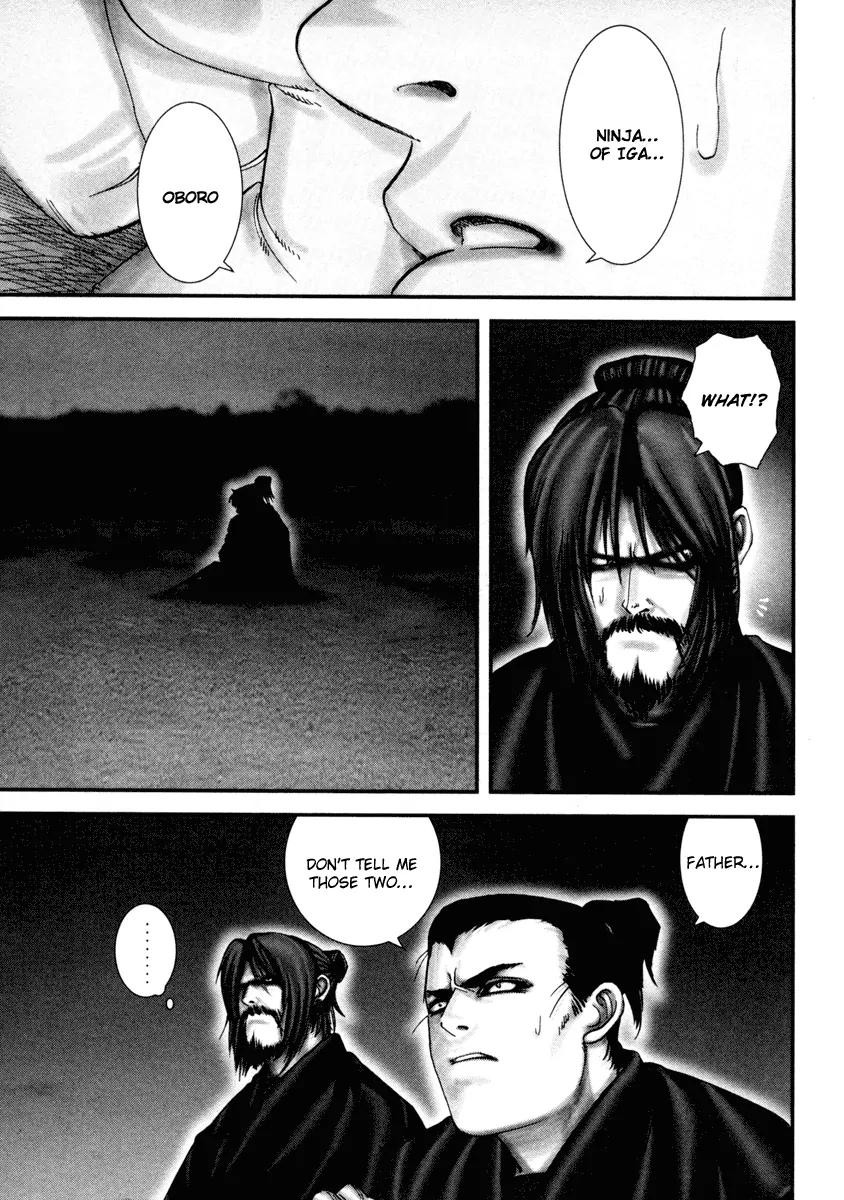 Basilisk Chapter 34 page 24 - Chapter 34