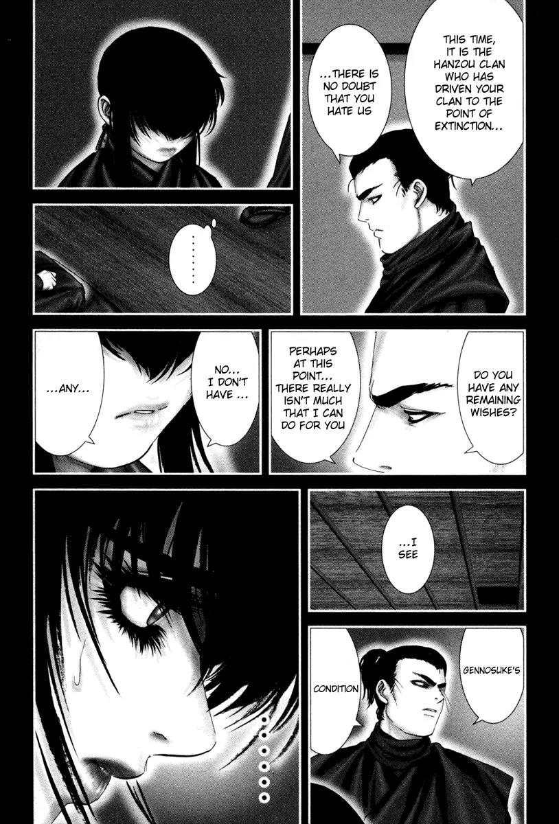 Basilisk Chapter 34 page 8 - Chapter 34