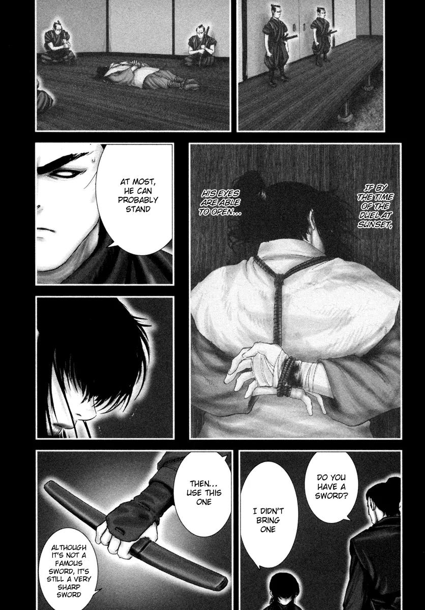 Basilisk Chapter 34 page 9 - Chapter 34