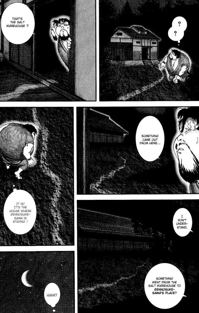 Basilisk Chapter 6 page 14 - Chapter 6