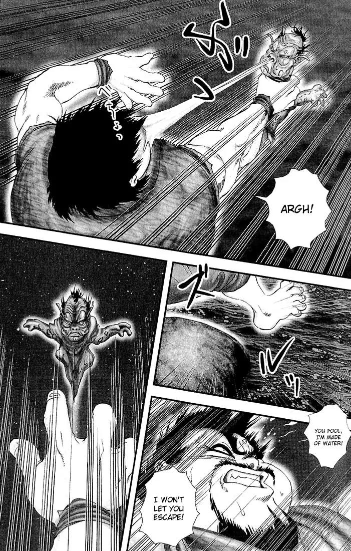 Basilisk Chapter 6 page 19 - Chapter 6