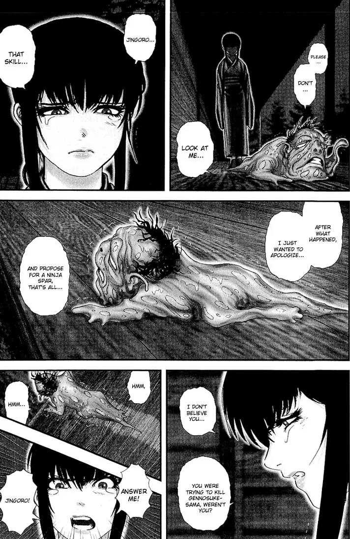 Basilisk Chapter 6 page 4 - Chapter 6