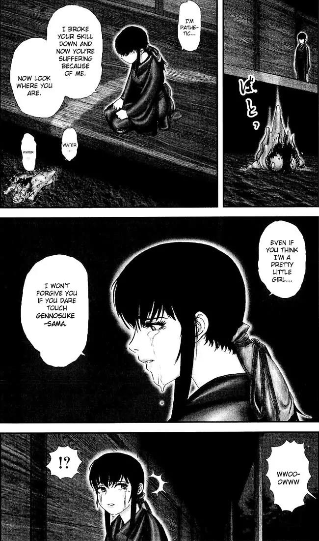 Basilisk Chapter 6 page 5 - Chapter 6