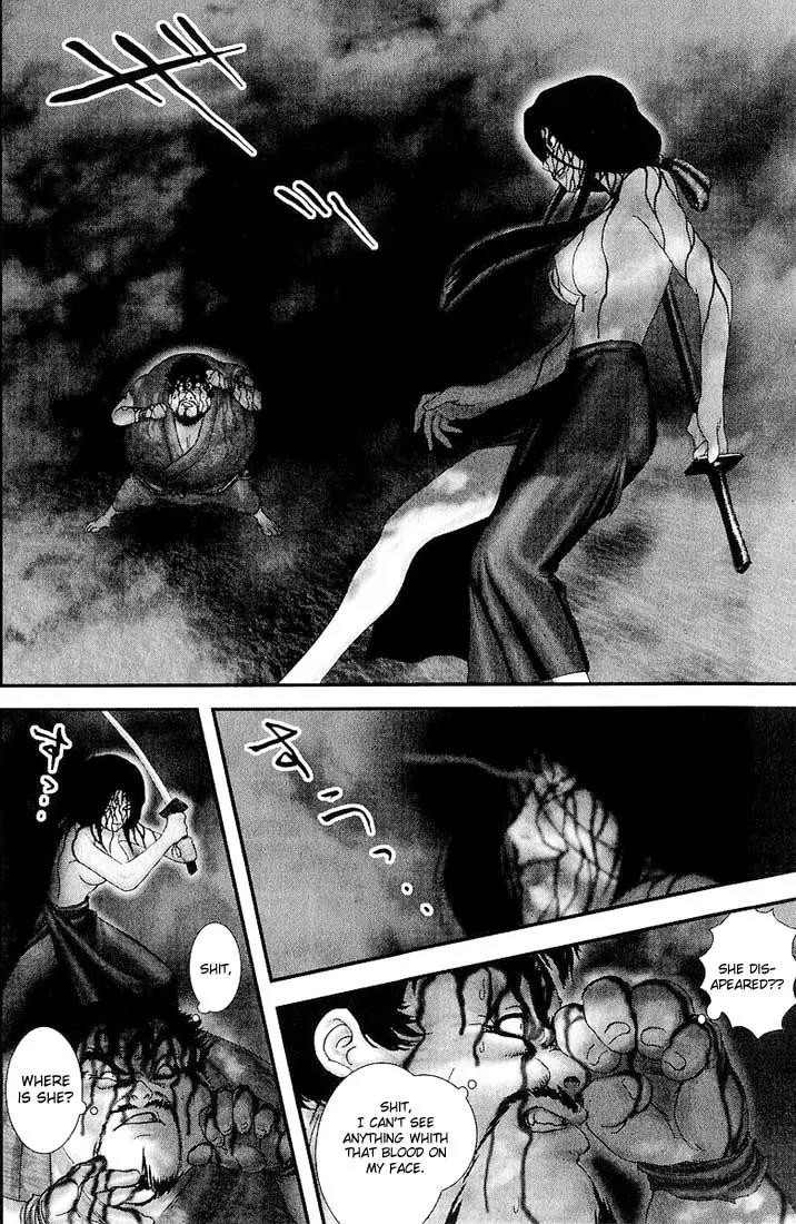 Basilisk Chapter 6 page 7 - Chapter 6
