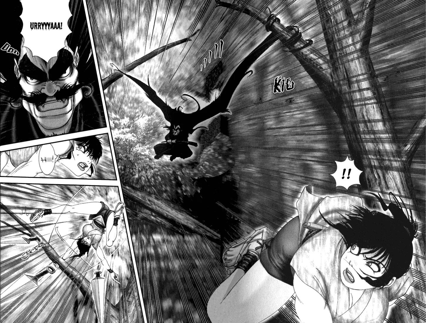 Basilisk Chapter 8 page 12 - Chapter 8