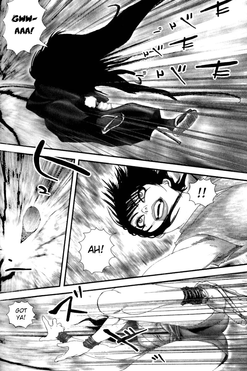 Basilisk Chapter 8 page 13 - Chapter 8