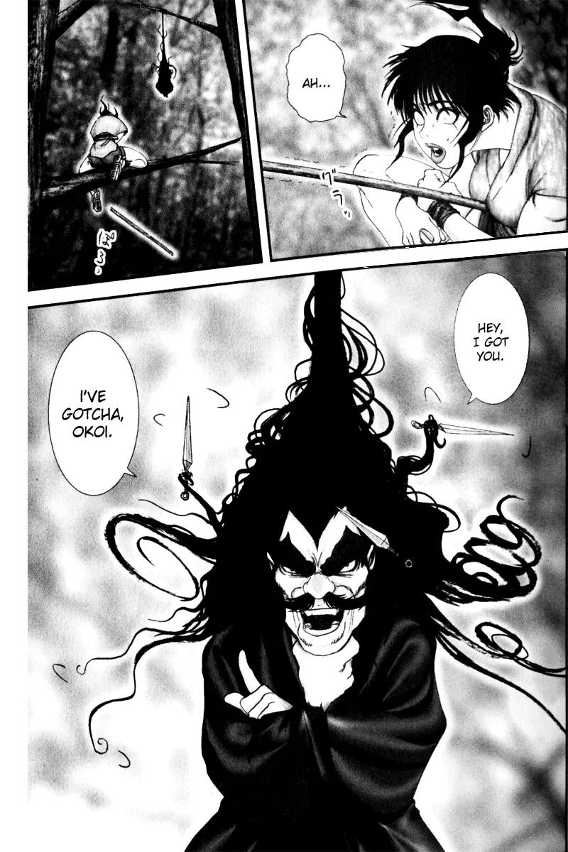 Basilisk Chapter 8 page 14 - Chapter 8