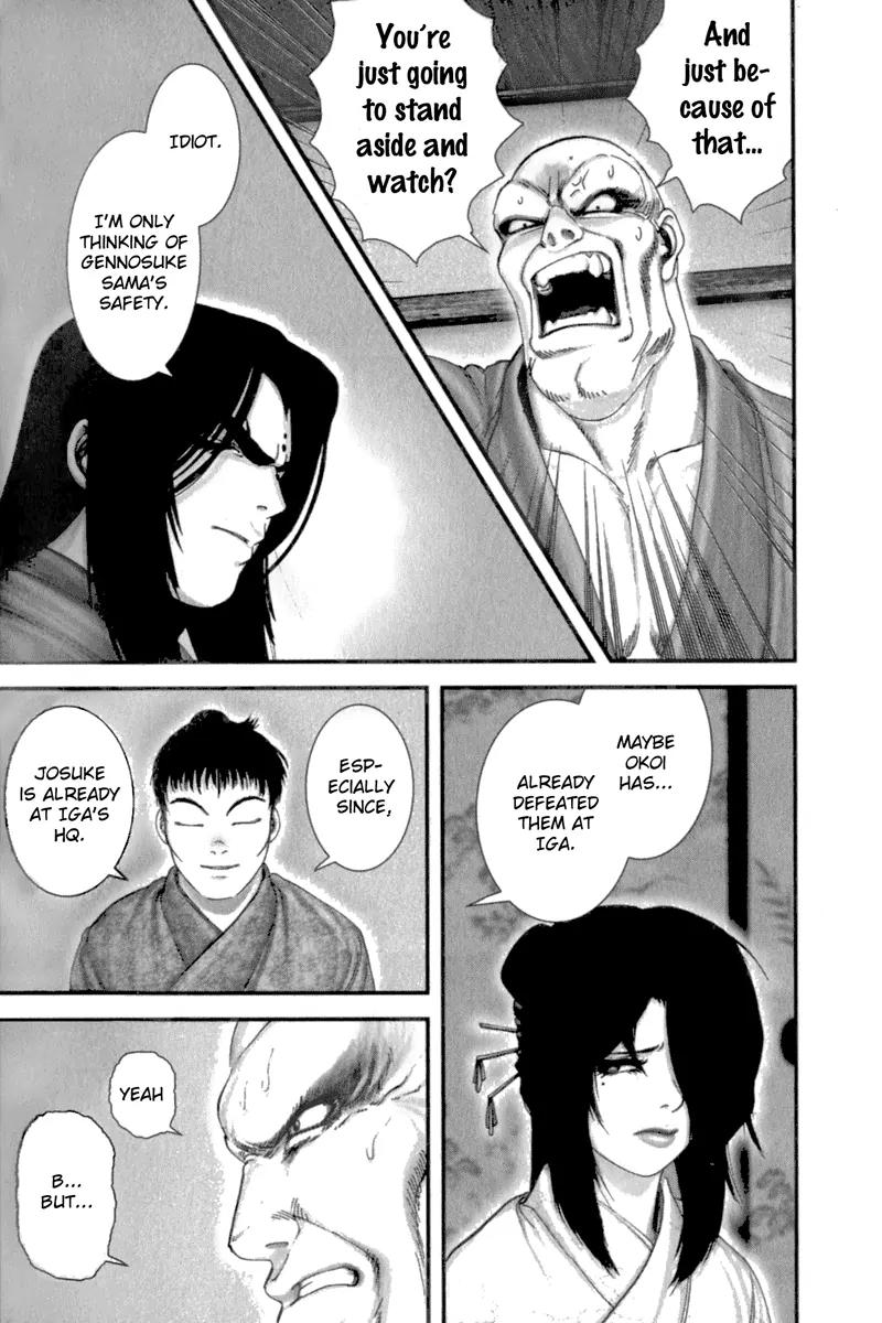 Basilisk Chapter 8 page 19 - Chapter 8