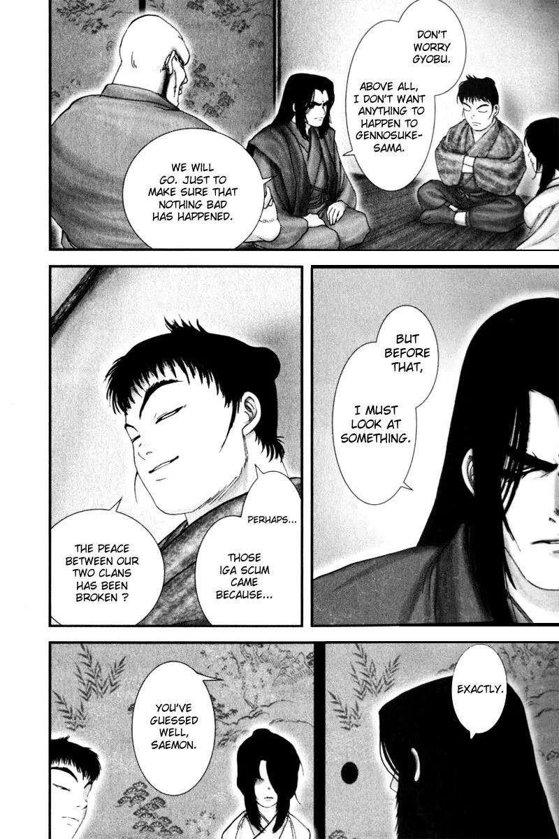 Basilisk Chapter 8 page 20 - Chapter 8