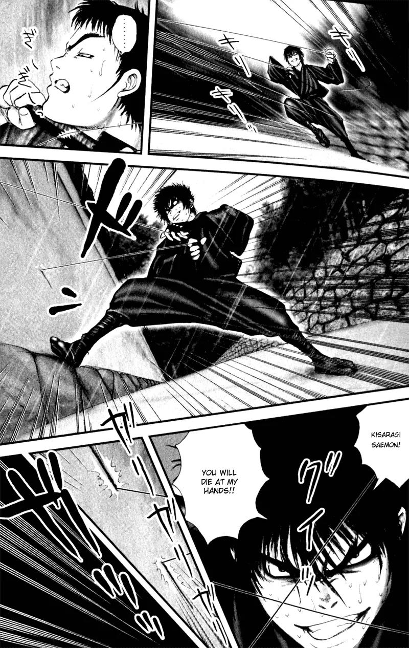 Basilisk Chapter 9 page 10 - Chapter 9