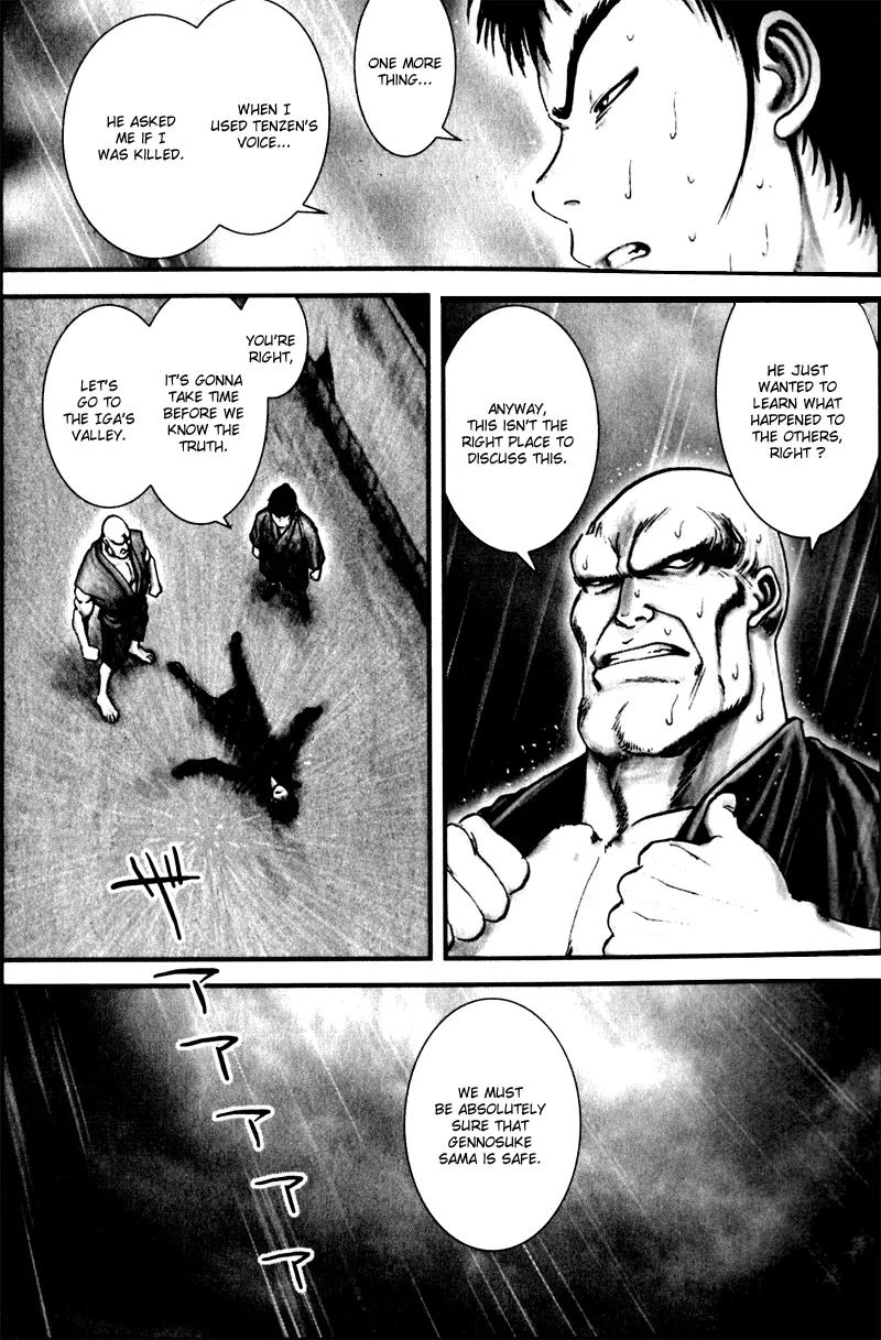Basilisk Chapter 9 page 17 - Chapter 9