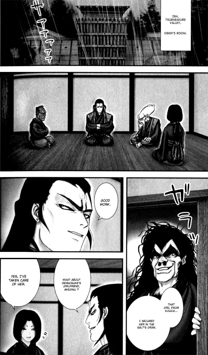 Basilisk Chapter 9 page 18 - Chapter 9