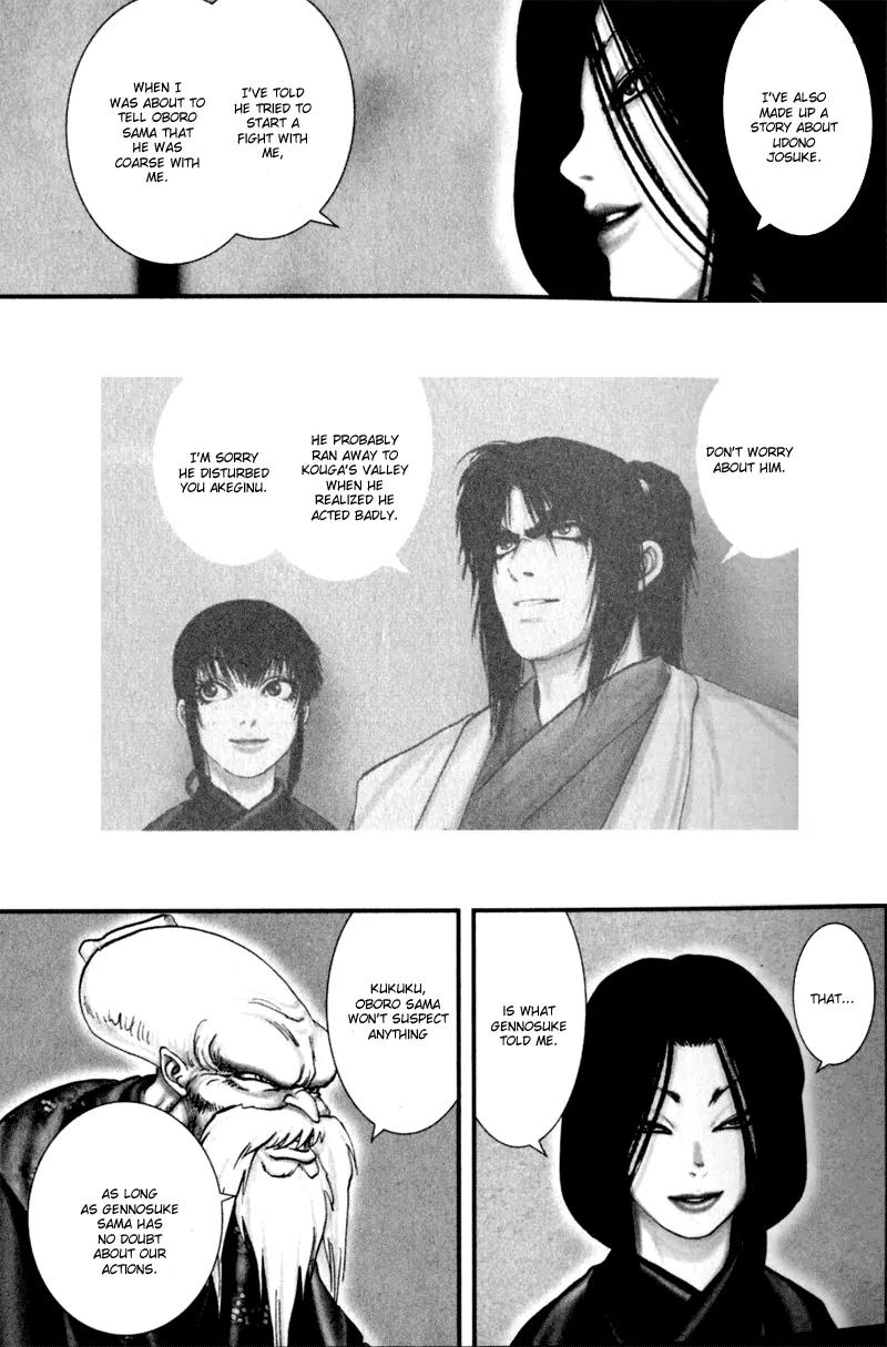 Basilisk Chapter 9 page 19 - Chapter 9
