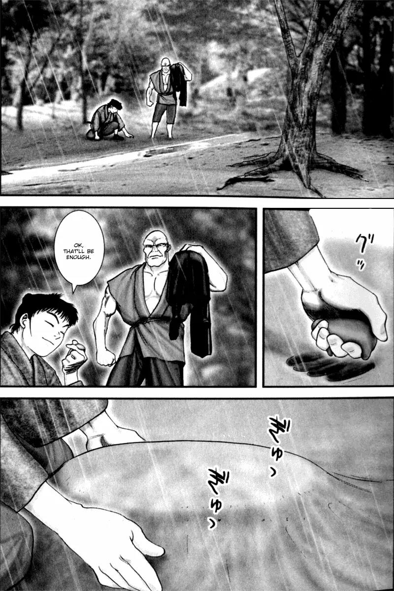 Basilisk Chapter 9 page 21 - Chapter 9