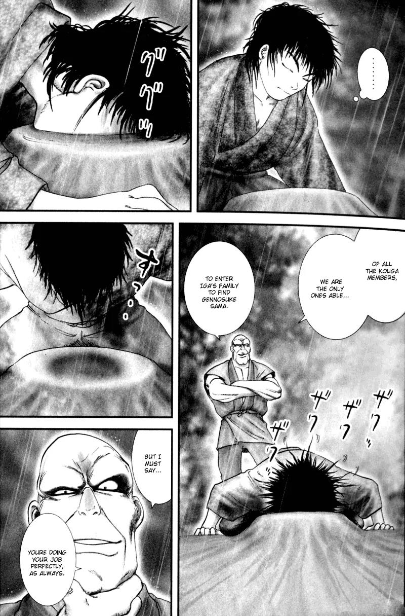 Basilisk Chapter 9 page 23 - Chapter 9