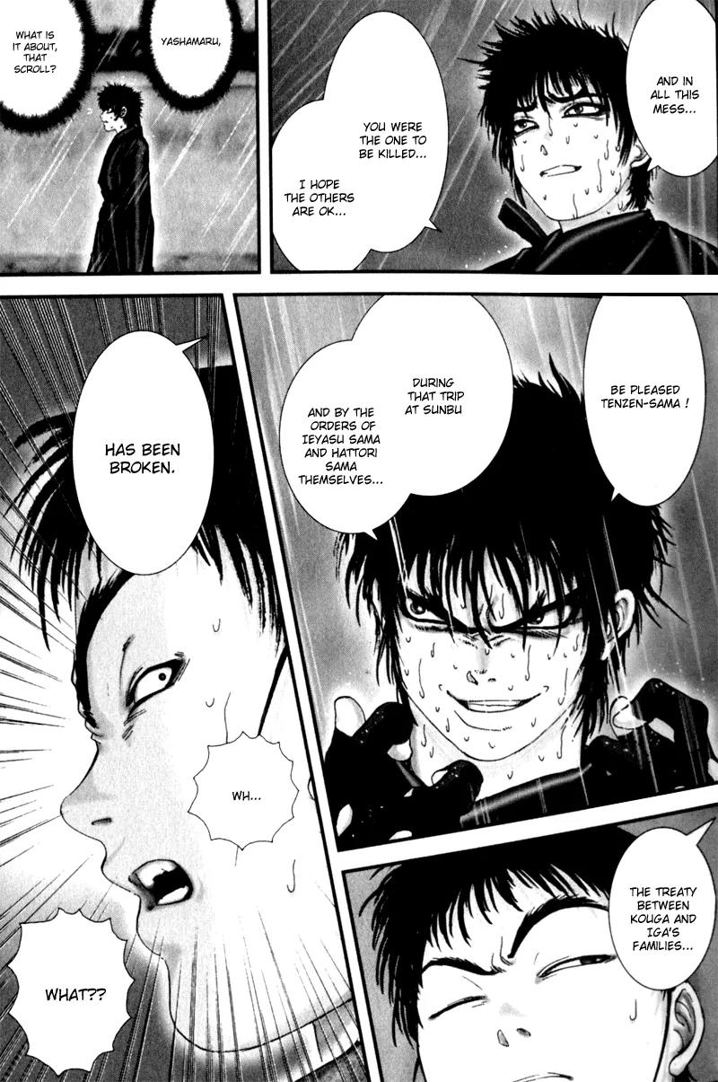 Basilisk Chapter 9 page 6 - Chapter 9