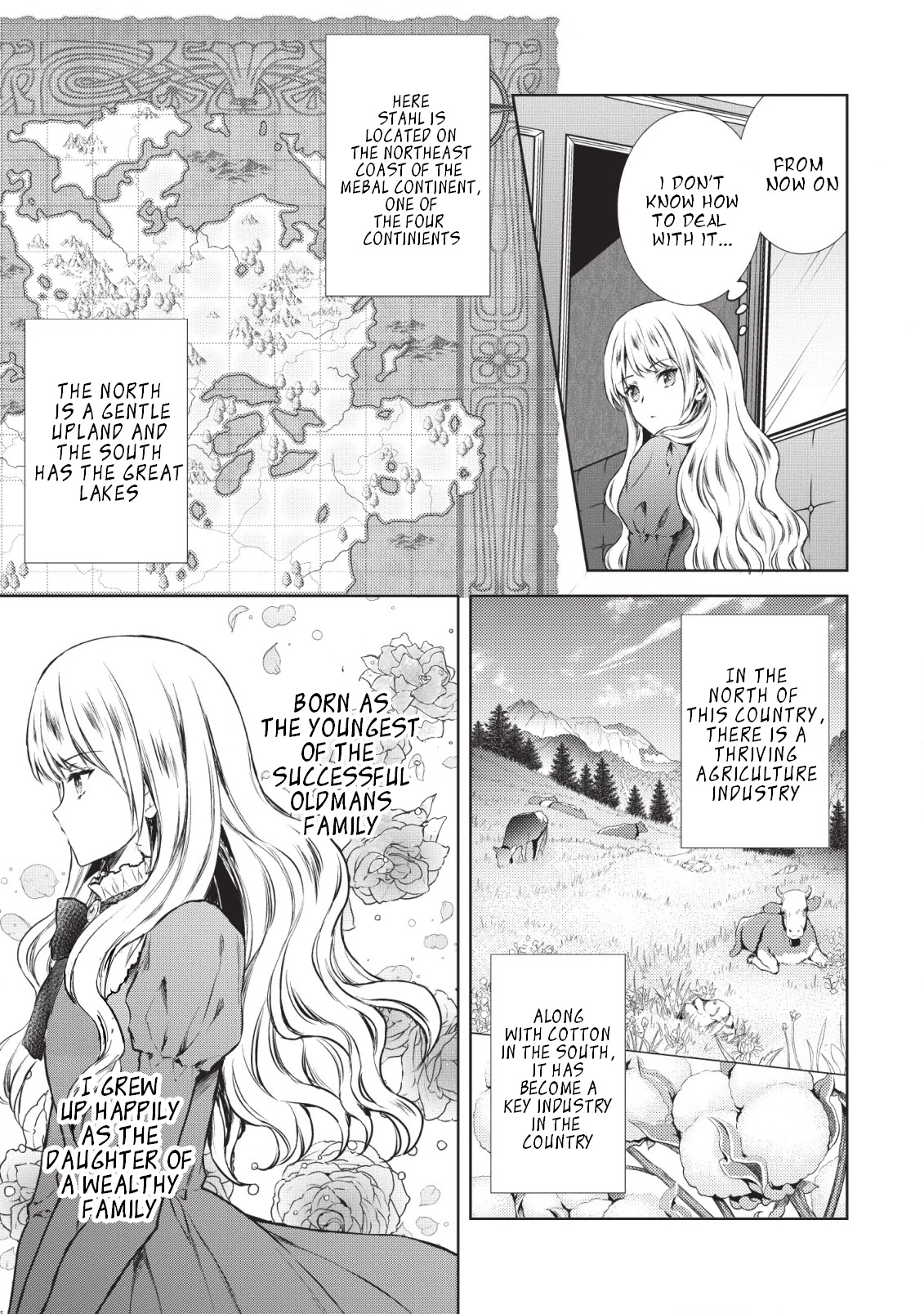 Baskerville's Family Political Marriage Chapter 1 page 11 - Chapter 1