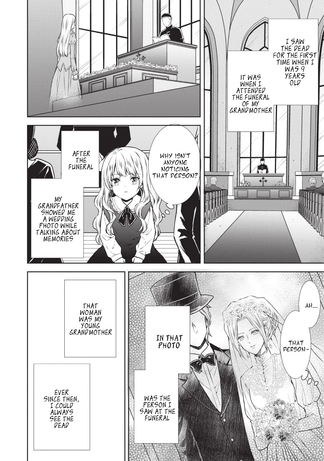 Baskerville's Family Political Marriage Chapter 1 page 26 - Chapter 1