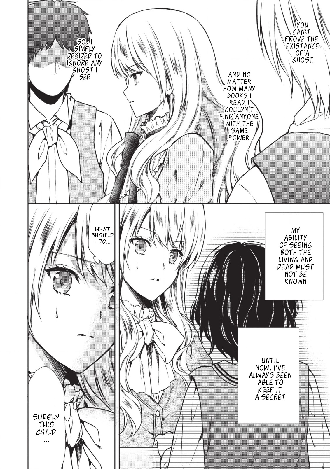 Baskerville's Family Political Marriage Chapter 1 page 28 - Chapter 1