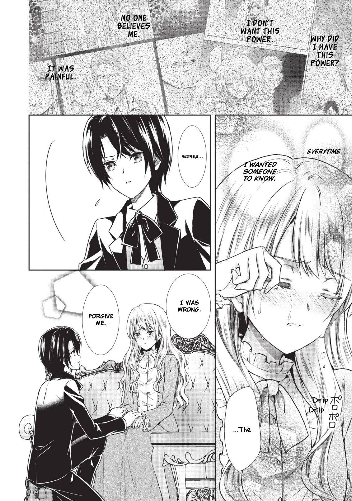Baskerville's Family Political Marriage Chapter 2 page 30 - Chapter 2