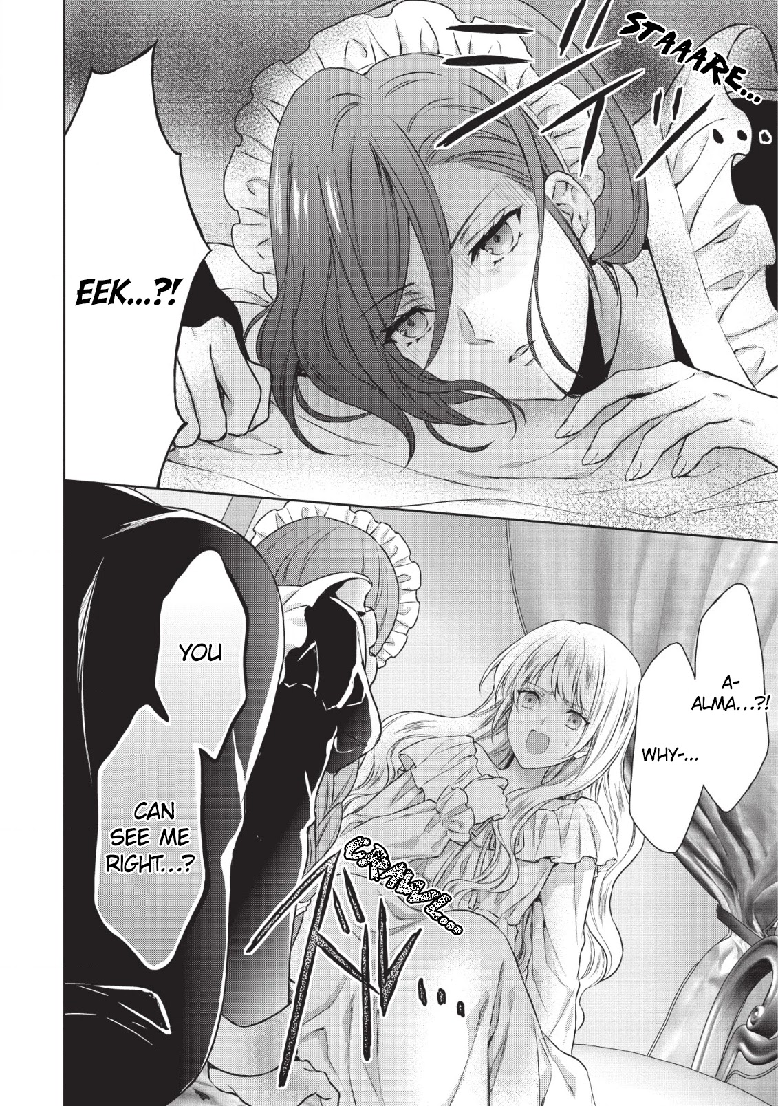 Baskerville's Family Political Marriage Chapter 3 page 36 - Chapter 3