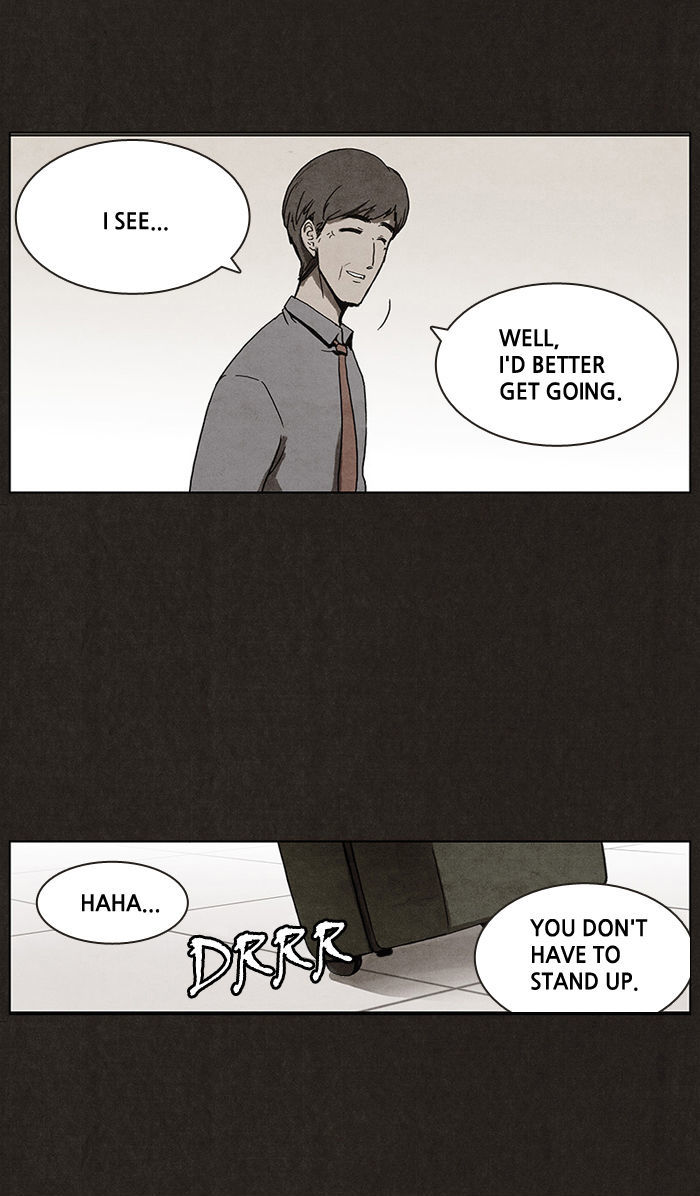 Bastard (HWANG Youngchan) Chapter 0 page 11 - Chapter 0