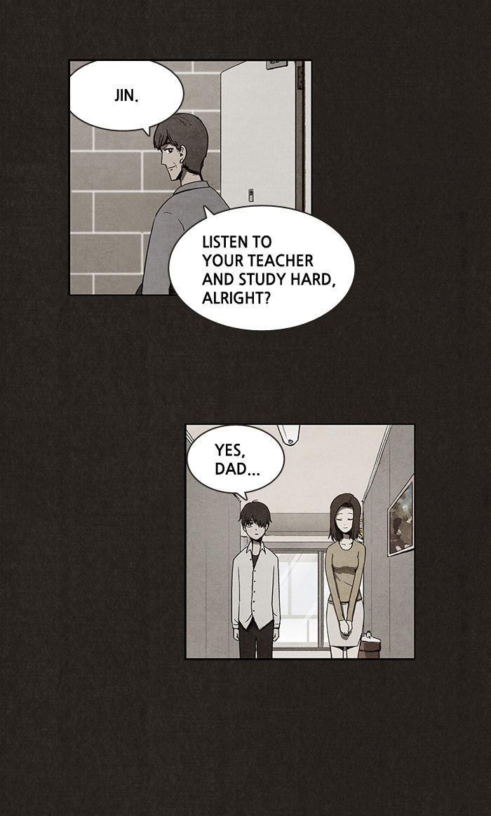 Bastard (HWANG Youngchan) Chapter 0 page 12 - Chapter 0