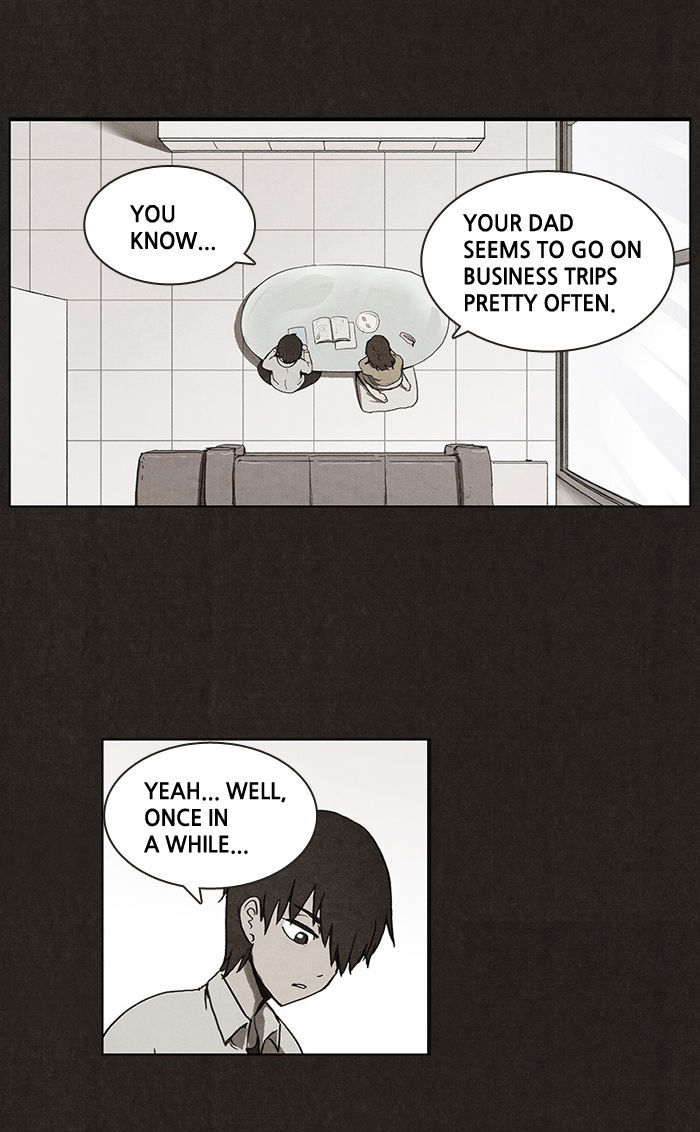 Bastard (HWANG Youngchan) Chapter 0 page 15 - Chapter 0