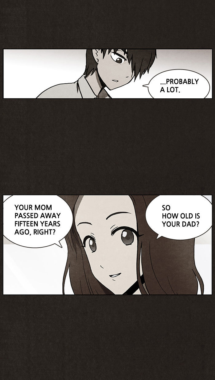 Bastard (HWANG Youngchan) Chapter 0 page 18 - Chapter 0