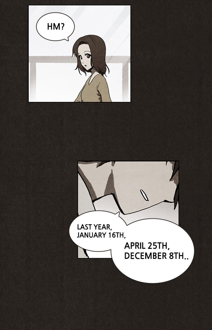 Bastard (HWANG Youngchan) Chapter 0 page 20 - Chapter 0