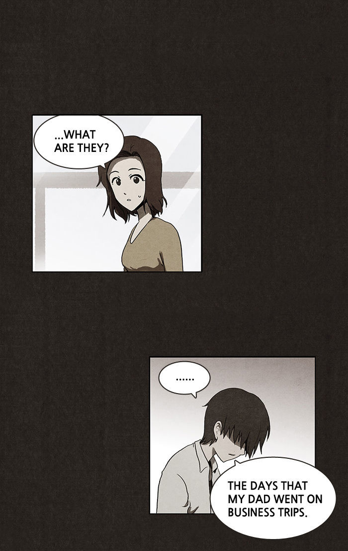 Bastard (HWANG Youngchan) Chapter 0 page 22 - Chapter 0
