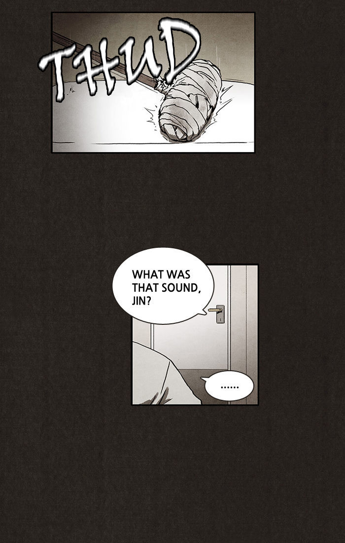 Bastard (HWANG Youngchan) Chapter 0 page 32 - Chapter 0