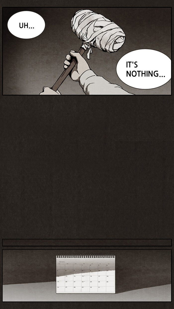 Bastard (HWANG Youngchan) Chapter 0 page 33 - Chapter 0