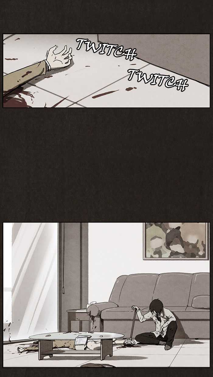 Bastard (HWANG Youngchan) Chapter 0 page 37 - Chapter 0