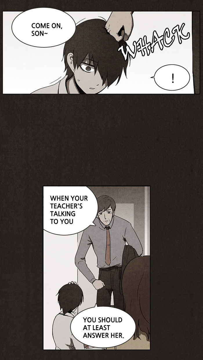 Bastard (HWANG Youngchan) Chapter 0 page 8 - Chapter 0
