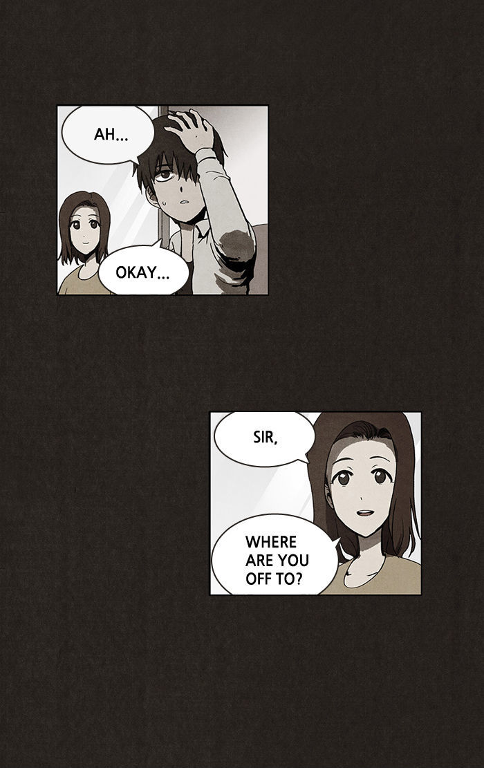 Bastard (HWANG Youngchan) Chapter 0 page 9 - Chapter 0