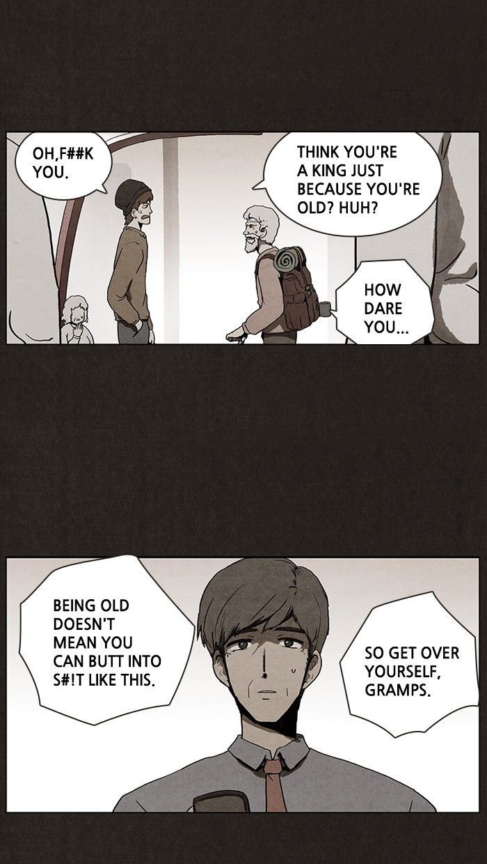 Bastard (HWANG Youngchan) Chapter 1 page 18 - Chapter 1