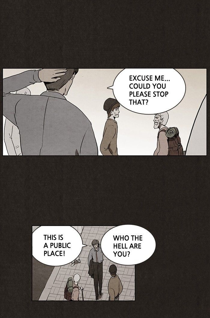 Bastard (HWANG Youngchan) Chapter 1 page 19 - Chapter 1