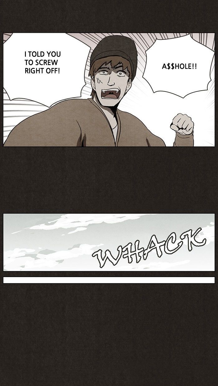 Bastard (HWANG Youngchan) Chapter 1 page 22 - Chapter 1